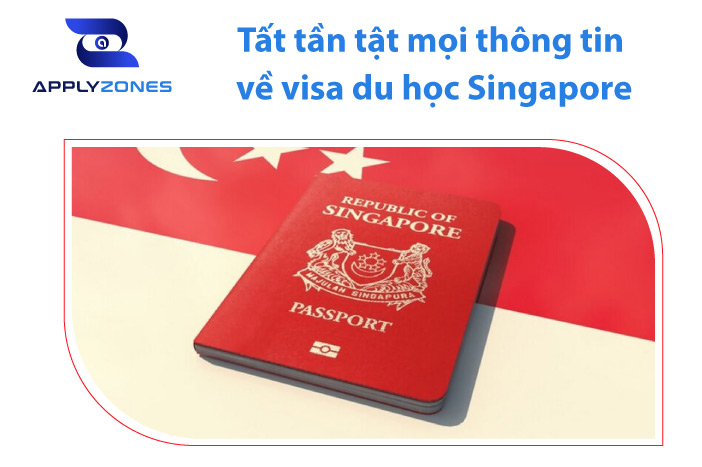 Xin visa du học Singapore mất bao lâu? Điều kiện xin visa